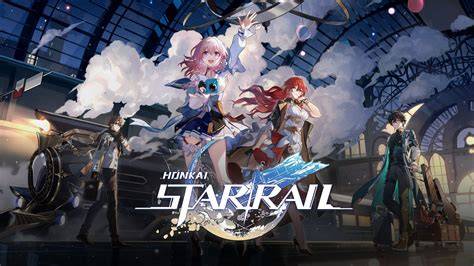 Star Rail Bot preview